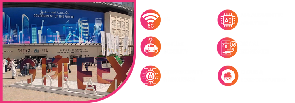 Romania at GITEX GLOBAL Dubai 2022